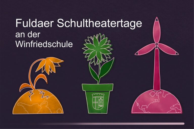 35. Fuldaer Schultheatertage 2023 an der Winfriedschule