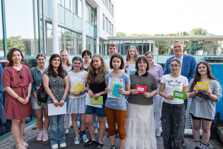 BWFS 2025 Gruppenbild