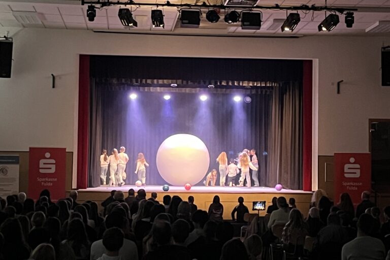 Räuber in der Winfriedschule?!